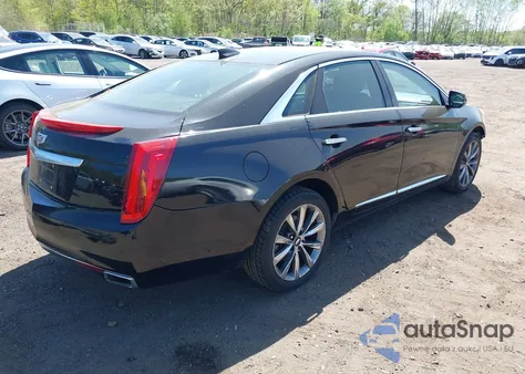 2016 Cadillac Xts W20 Livery Package z USA, uszkodzony, nr VIN 2G61U5S31G9113648